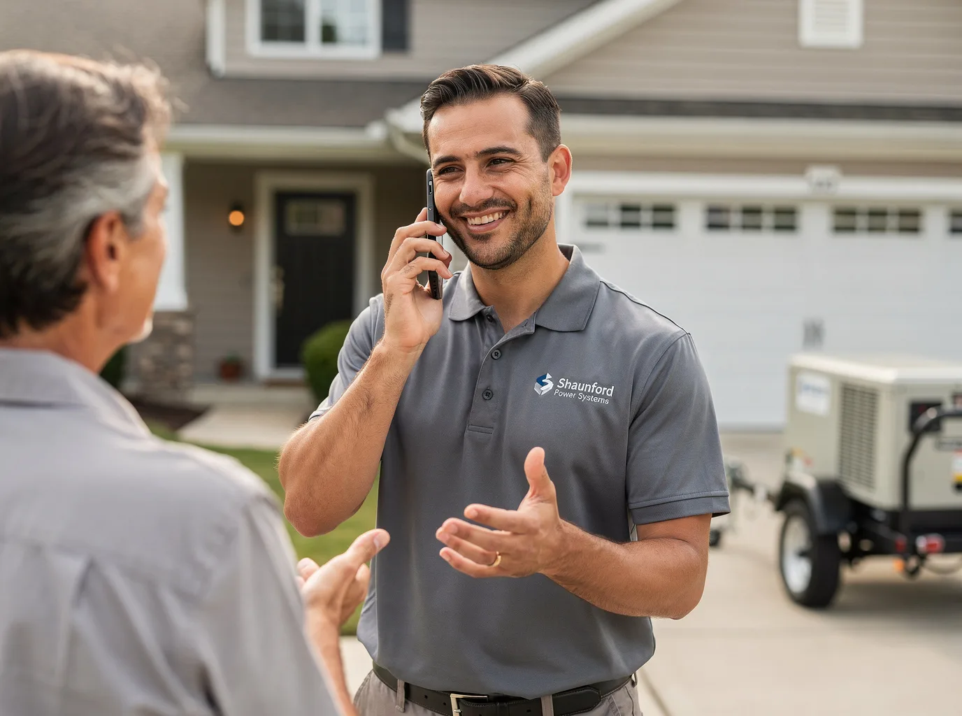 Generator Installation Willis, VA FAQs
